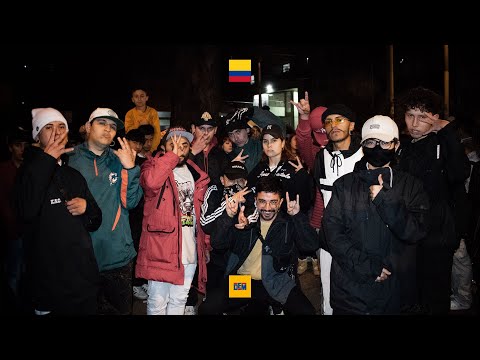 LOS CANSONES vs NWO S.A. vs QUEENS: Octavos - Dem Colombia CIVIL WEAR 2023