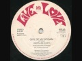 Horace Andy - Girl Of My Dream - 12" Extended Dub