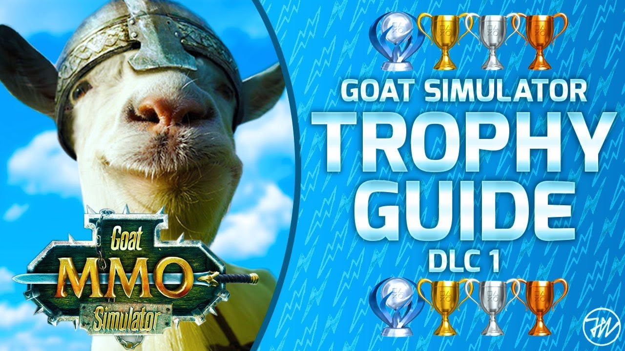 Goat Simulator Mmo Simulator 攻略 Goat Simulator Mmo Simulator 攻略