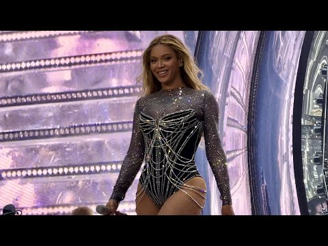 Beyonce Gives A Shout Out To Trinity And Her Outfit During Renaissance World Tour