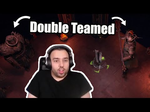 "That was BRUTAL" Steelmage runs SANCTUMS in HCSSF Forbidden Sanctum