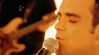Robbie Williams Live - Advertising Space - 2005