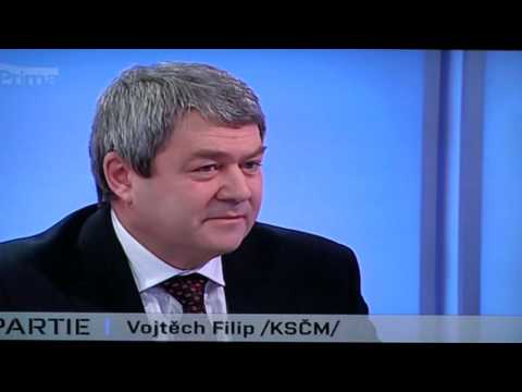 Vojtěch Filip na Primě