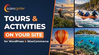 WordPress Tour Booking Plugin: Sell Tours on Your Own Site (No Booking Fees)