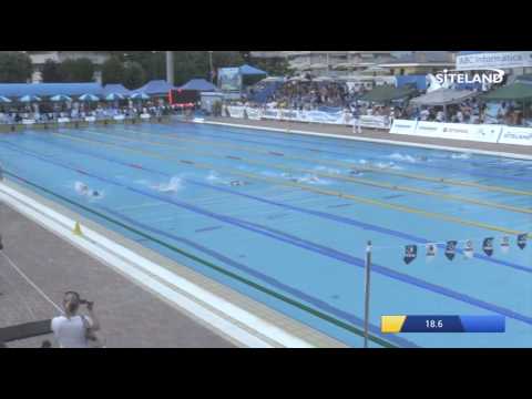 100 Farfalla Esordienti A Maschile (Serie 1) - 2 Treviso Swim Cup