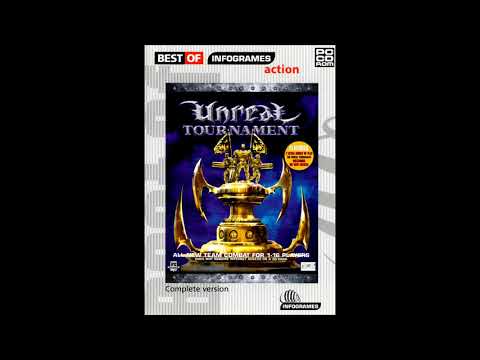 Amiga Paula does IT: Alexander Brandon - Unreal Tournament menu (A1200🎧Dolbyfied)