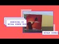 Unboxing Cd Reina Sobre Mim Nivea Soares