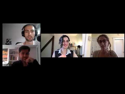 Lea Kayali youtube video #1