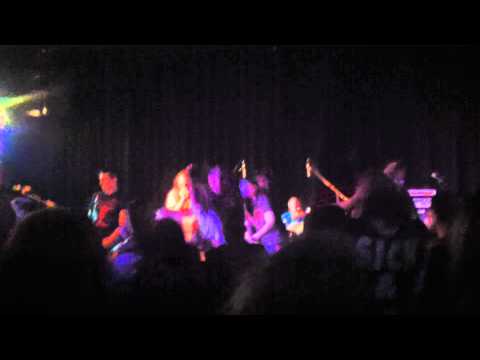 Inhumate - Willing - Live - Strasbourg - 08/02/14 - clip 4