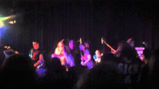 Inhumate - Willing - Live - Strasbourg - 08/02/14 - clip 4