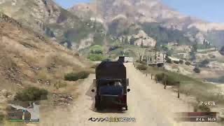 GTA5　グラセフお金集め　誰か参加してぇ～　喋るかも？