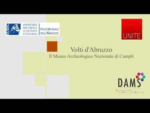 Volti d'Abruzzo: Il Museo Archeologico Nazionale di Campli