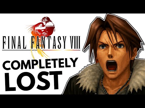 THE LOST Completely Different Final Fantasy VIII
