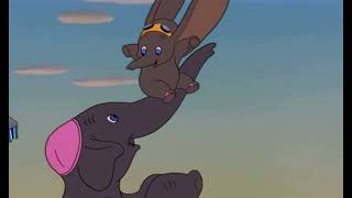 Dumbo-When I See A Elephant Fly (Reprise) Cantonese
