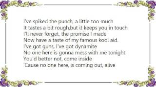 Wedlock - Rev. Charisma Lyrics