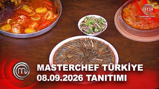 MasterChef Türkiye 08.09.2026 Tanıtımı | MasterChef Türkiye @masterche