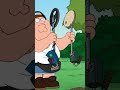 Family Guy  - Metal detector #familyguy #shorts #metaldetecting