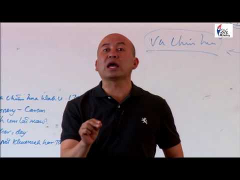 Jesuh Diriamh Lomi Zumtu - Rev. Hoi Cung Tum