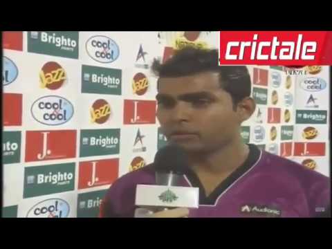 Umar Akmal Insults Fazeela Saba In Presentation C Mony National Cup T20