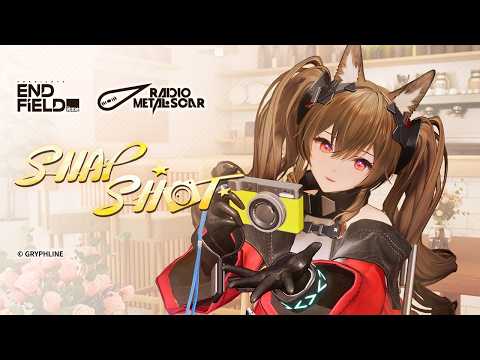 Arknights: Endfield EP - Gilberta [Snap Shot]