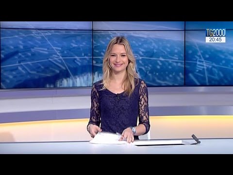 Tg2000 del 3 aprile 2017 - Edizione delle 20:30