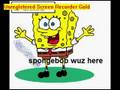 Spongebob Do The Sponge