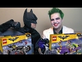 The Lego Batman Challenge