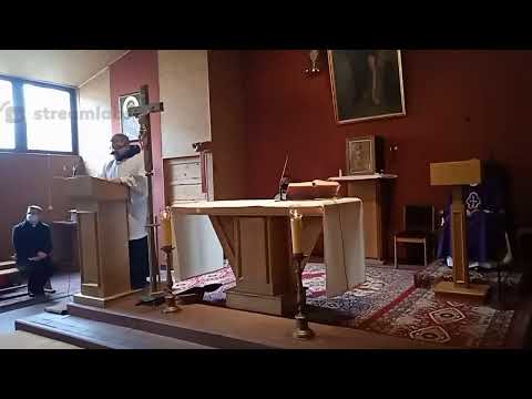 Msza Święta 06.03.2022 godz. 11:30