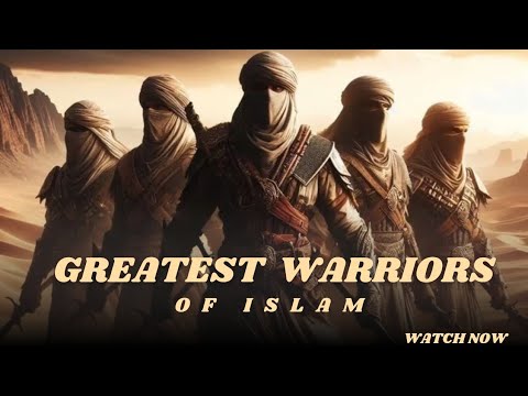 Greatest Warriors of Islam | Muslims Warriors | Battles