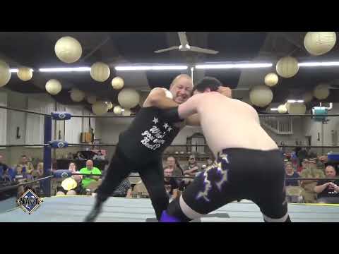 NAWA Championship Wrestling EP #256