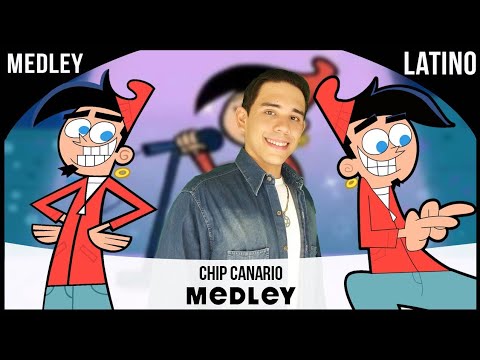 Chip Canario (Chip Skylark) - Medley Cover (Español Latino)