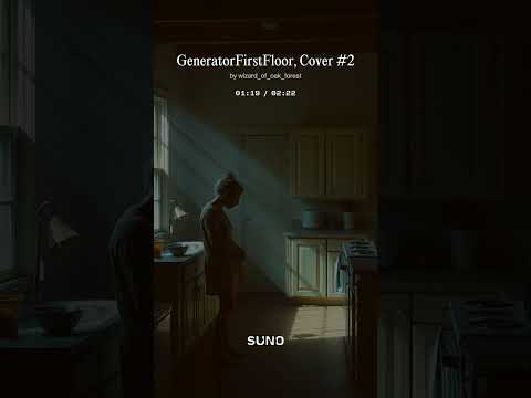 GeneratorFirstFloor, Cover #2
