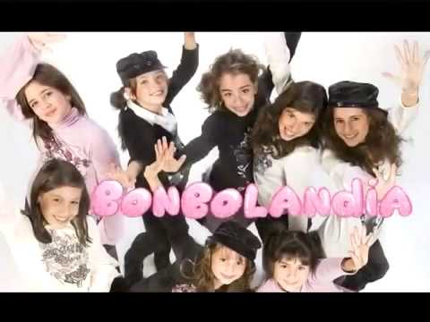 BON-BON / BonBonlandia (official vidéo)