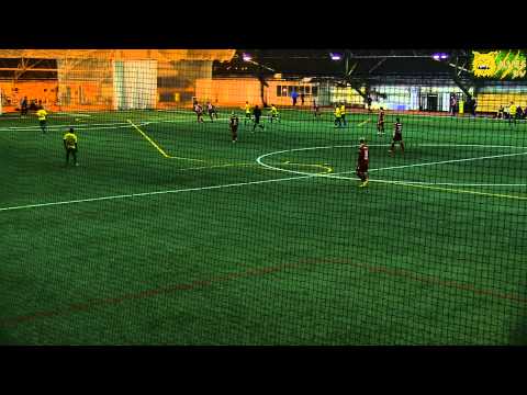 FC Jazz-Ilves 2-2 (1-1) 2.2.2104 harjoitusottelu maalikooste