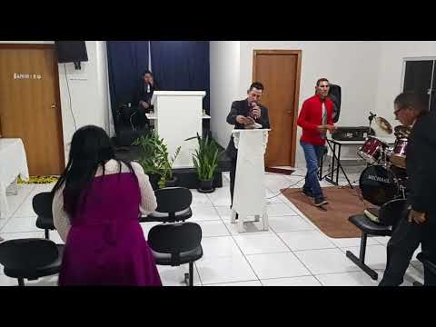 IPFC - Igreja pentecostal fiel em Cristo Maria Helena - Paraná - Brasil 
