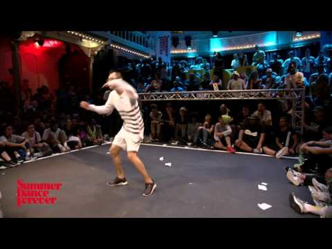 Preselection nr 305-330 – Hiphop Forever 2016