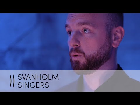 Svanholm Singers - Sleep (by Eric Whitacre) [male choir / TTBB]