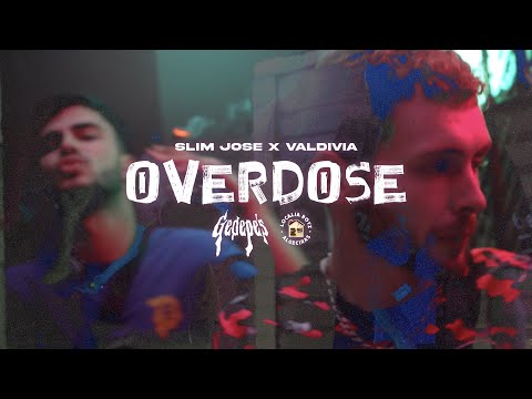 Slim Jose ft. Valdivia - "OVERDOSE" (prod. Ezclick)