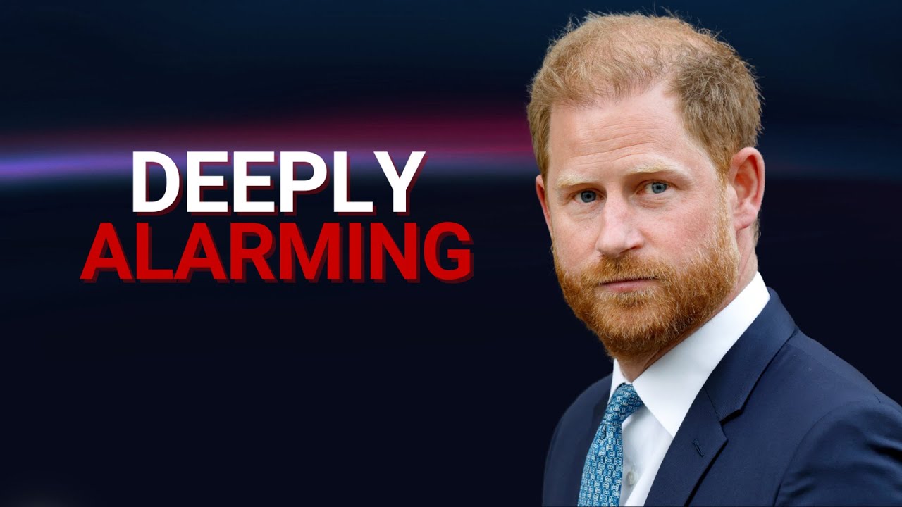 Prince Harry torched over ‘deeply alarming’ BBC interview