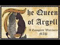 The Queen of Argyll COMPLETE Warrior Cats MEDIEVAL shipping MAP