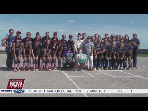 Lincolnview Claims Share of 2nd Straight NWC Title With Win at Co-Champion Crestview