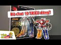 SOC GX 72 Daizyujin Zyuranger Mighty Morphin Đồ Chơi Siêu Nhân Khủng Long Tích Chi Toys