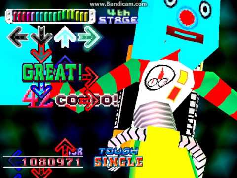 DDR 3rdMIX: PARANOiA Rebirth (SSR)