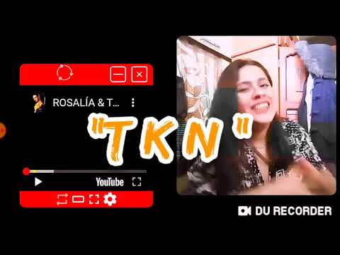 Rosalía ft. Travis Scott "TKN" - REACTION | Lune Sant EN