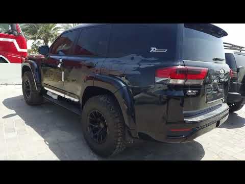 Toyota Land cruiser 2022 Xtream GXR
