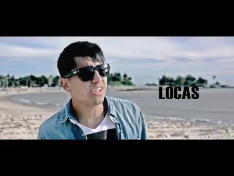 Bryan Alvez ft Lionti - Locas Ganas (Video Oficial)
