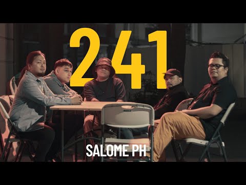 241 (My Favorite Song) - Rivermaya (SALOME Cover)