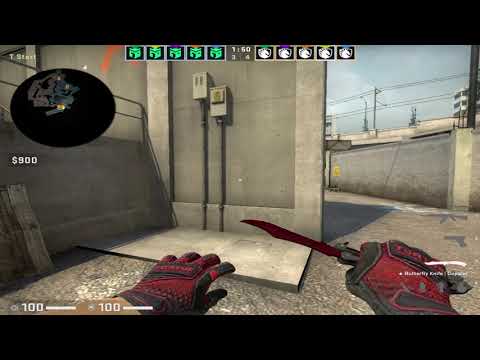 CS:GO POV Liquid NAF (27/17) vs Entropiq (overpass) @ ESL Pro League Season 14