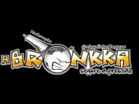 A BRONKKA BARRIL DOBRADO NOVA