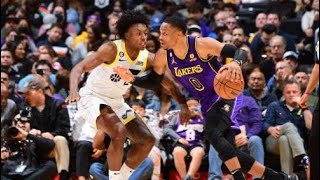 Utah Jazz vs Los Angeles Lakers Full Game Highlights | Nov 4 | 2023 NBA Season